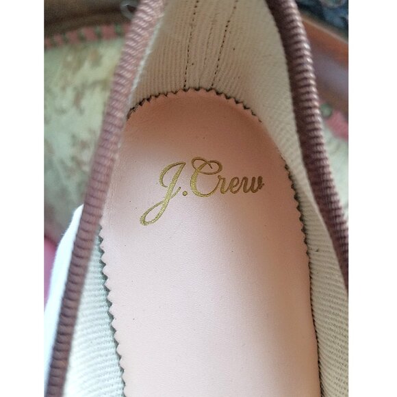 NWT Leather Ballet Flats - Picture 4 of 5